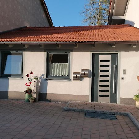 Ferienwohnung Bauer Böbing Exterior foto