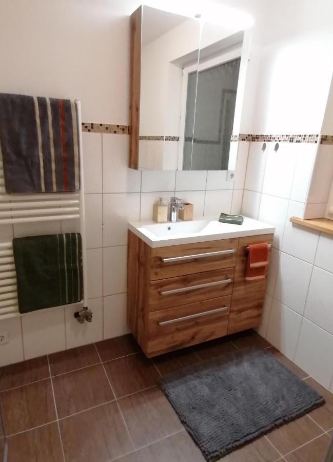 Ferienwohnung Bauer Böbing Exterior foto