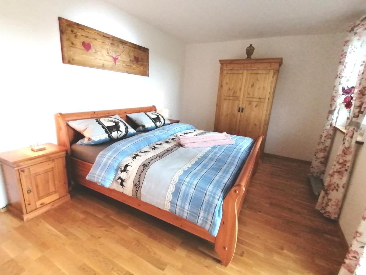 Ferienwohnung Bauer Böbing Exterior foto