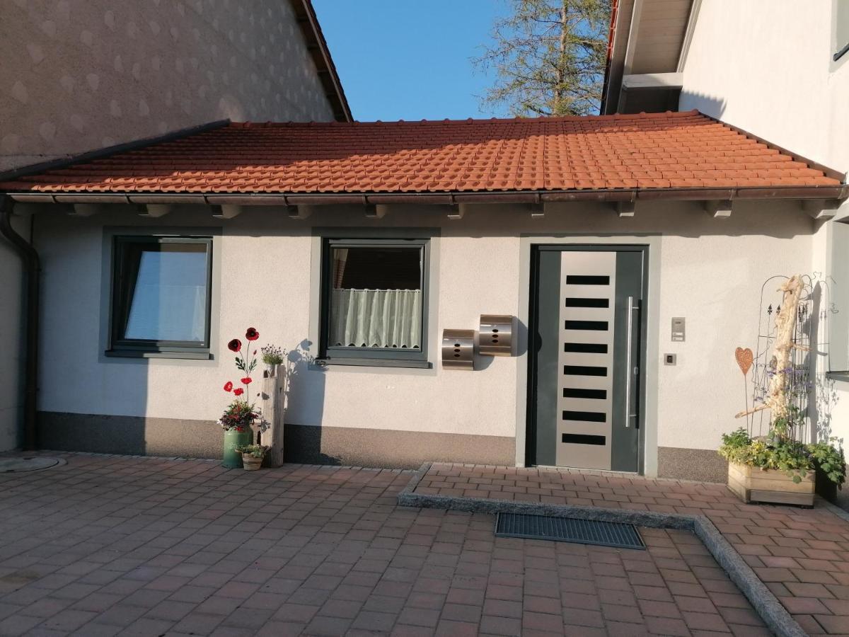 Ferienwohnung Bauer Böbing Exterior foto